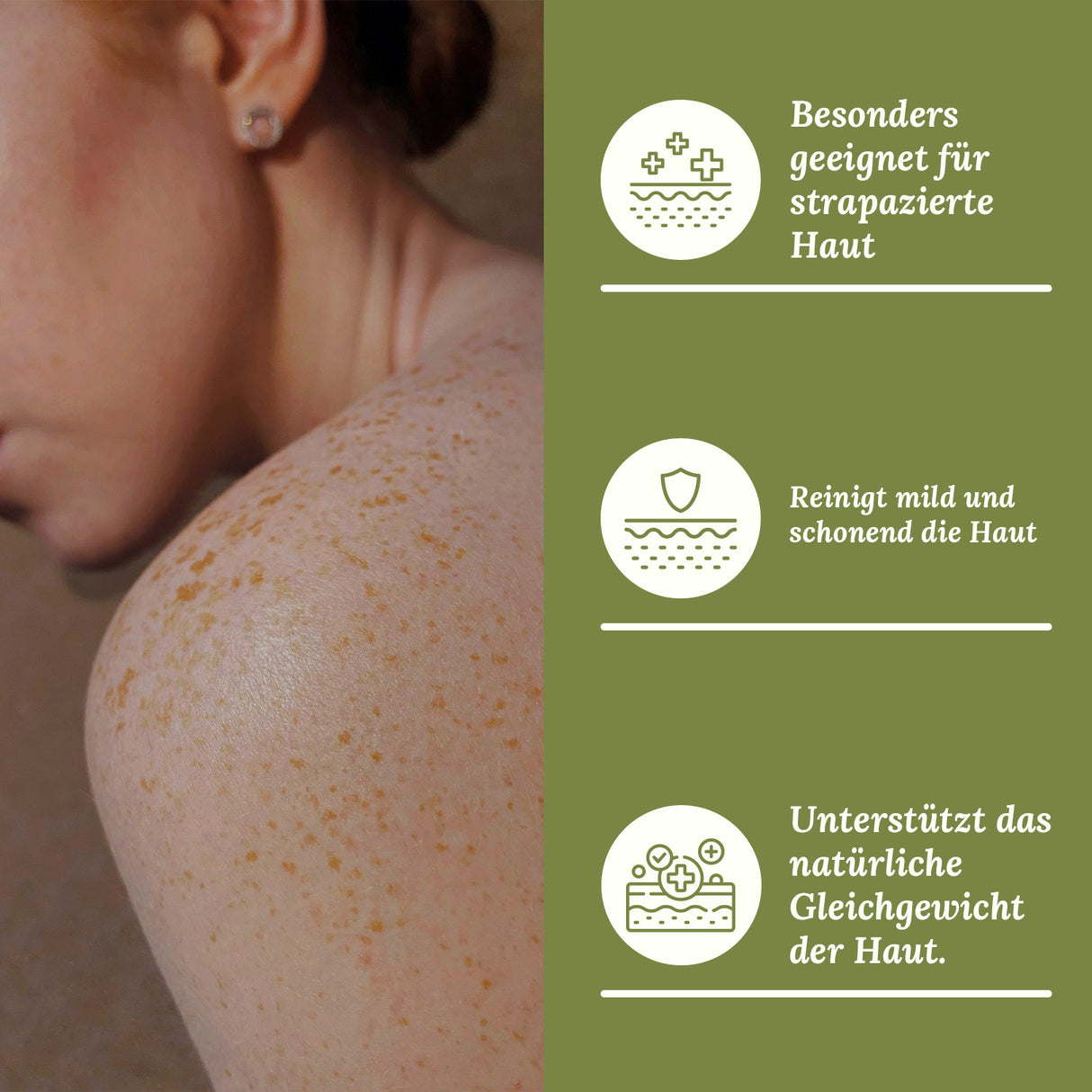 Pure Alps Hanf Duschbad