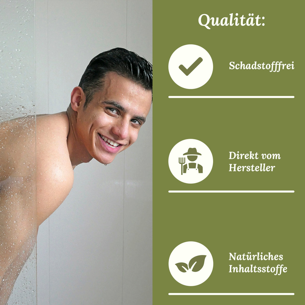 Pure Alps Hanf Duschbad