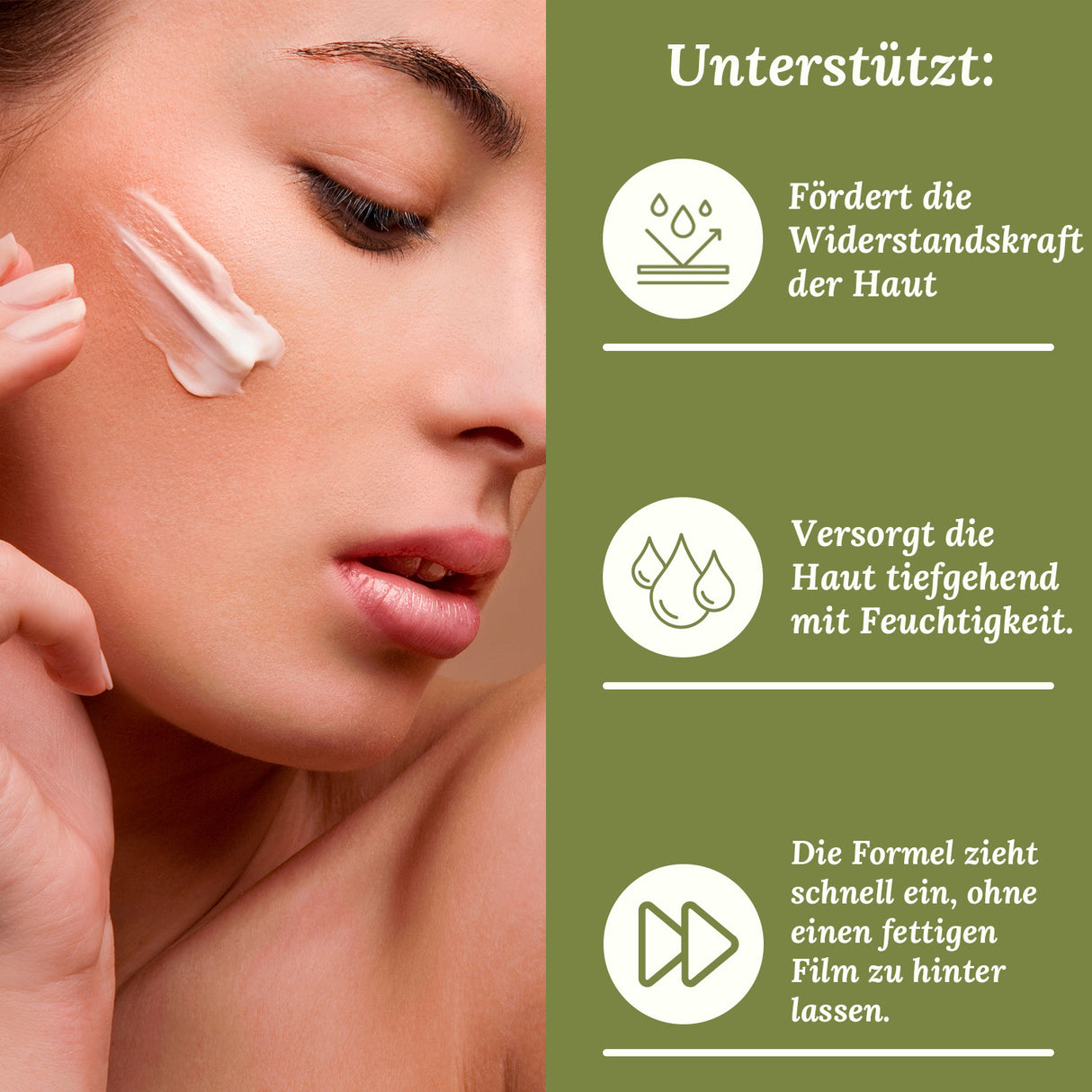 Pure Alps Hanf Gesichtscreme