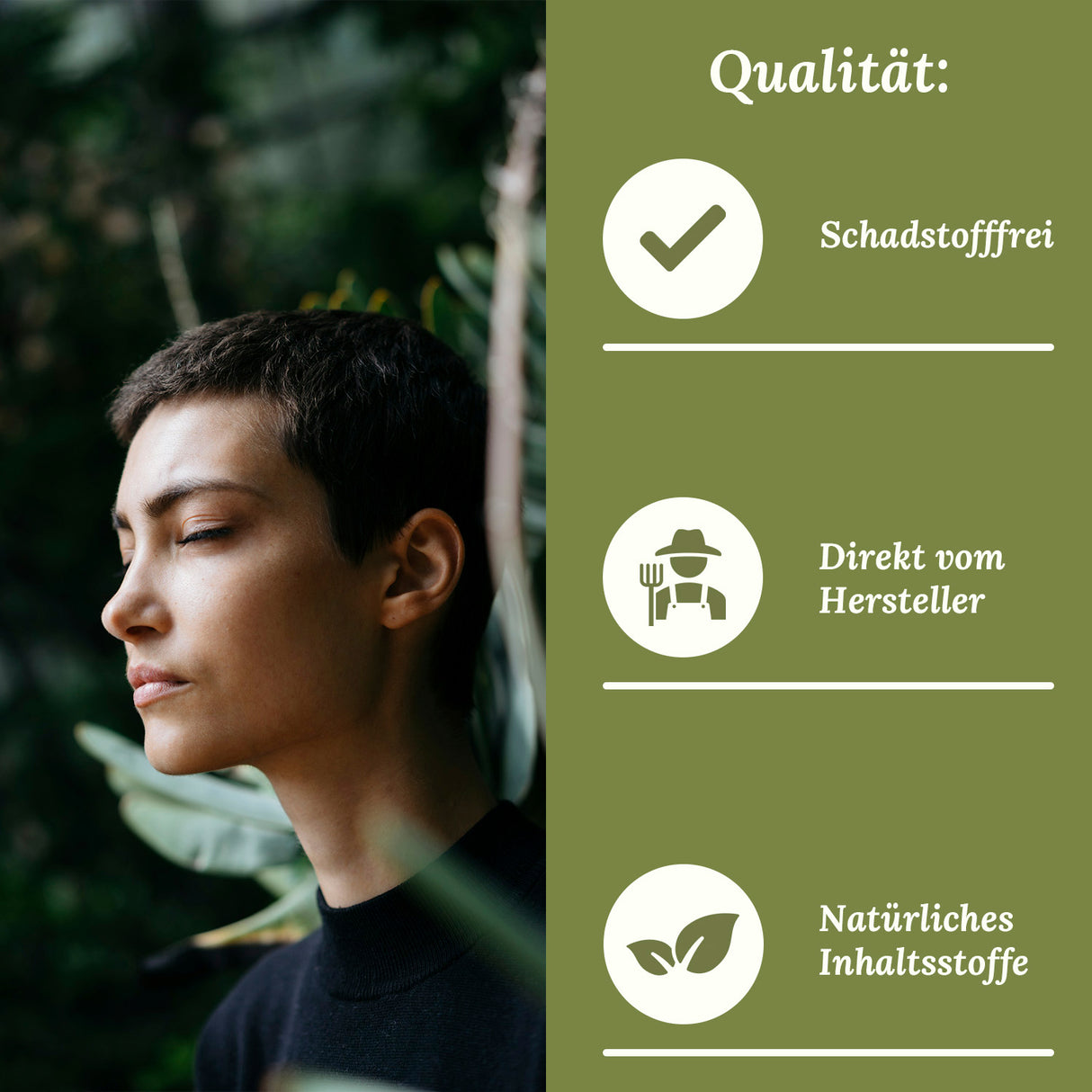 Pure Alps Hanf Gesichtscreme