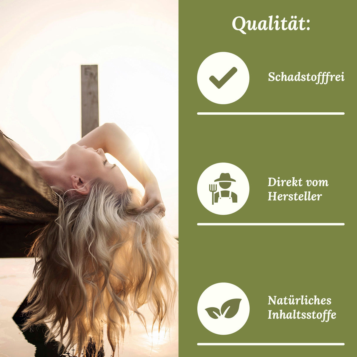 Pure Alps Hanf Haarbalsam