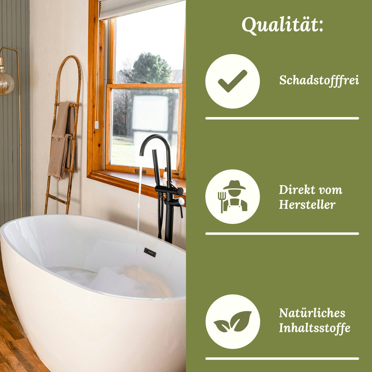 Pure Alps Hanf Schaumbad