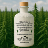 PURE ALPS HANF GIN – Limited Edition